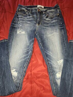 BKE Parker jeans skinny 28x31.5